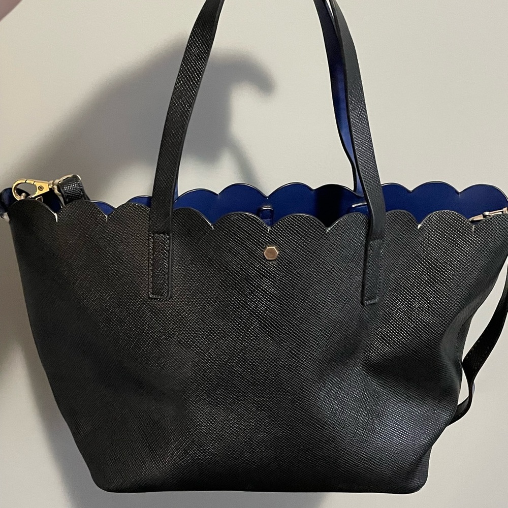 Kelly and Katie Leather bag